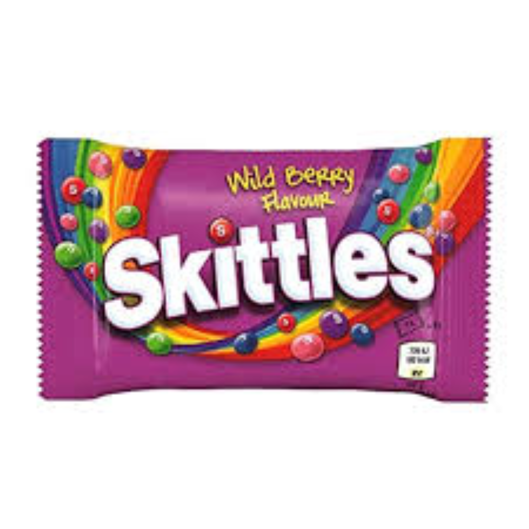 SKITTLES WILD BERRY 45G